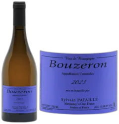 photo du vin Sylvain Pataille Bouzeron