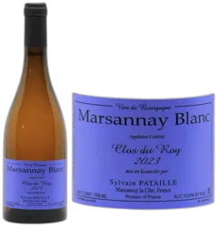 photo du vin Clos du Roy
