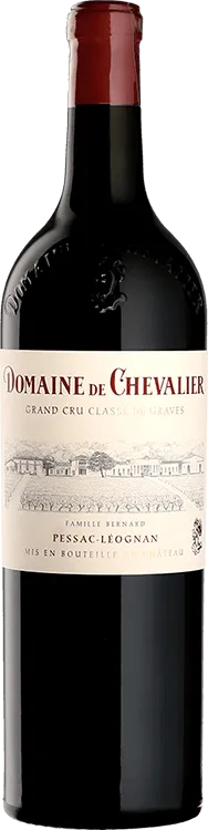 photos du vin Domaine de Chevalier Pessac-Léognan