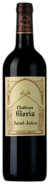 photo du vin Château Gloria