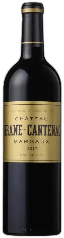 photo du vin Château Brane Cantenac