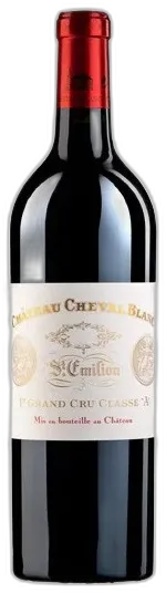 illustration du vin Cheval Blanc