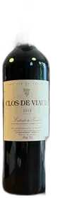 image du vin Aop Lalande de Pomerol Clos de Viaud
