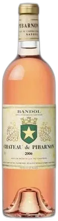 photo du vin Château de Pibarnon Rosé