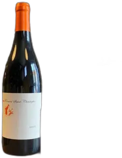 vue du vin Aop Roussette de Savoie Domaine Prieuré Saint-Christophe
