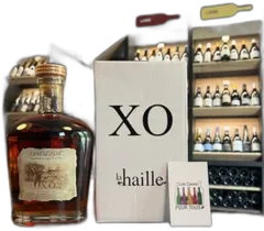 photo du vin la Haille xo