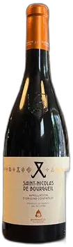 photos du vin Aop Saint-Nicolas de Bourgueil Dumnacus Vignerons