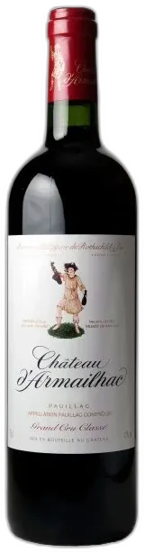 photos du vin Château d’Armailhac