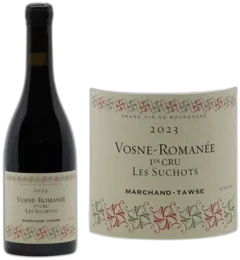 photo du vin Vosne-Romanee 1er Cru les Suchots