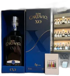 image du vin Cartavio xo 18 Ans