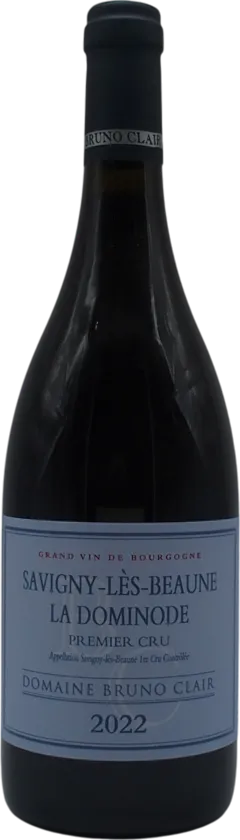 vue du vin La Dominode