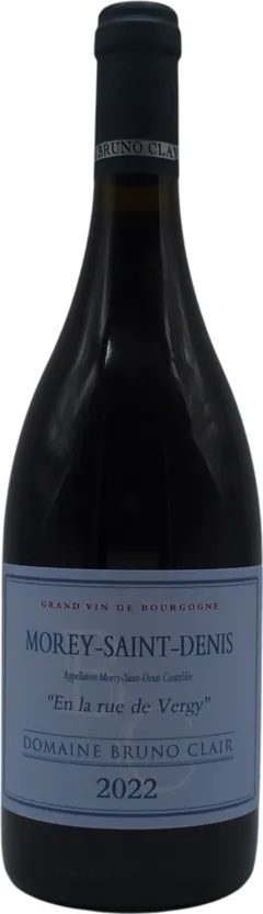 image du vin en la Rue de Vergy