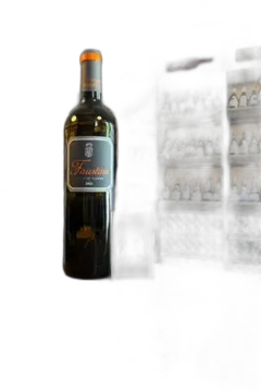 vue du vin Faustine Vieilles Vignes Comte Abbatucci