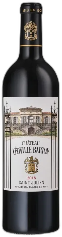 photos du vin Château Léoville Barton Mise John Lovibond & Sons Saint-Julien