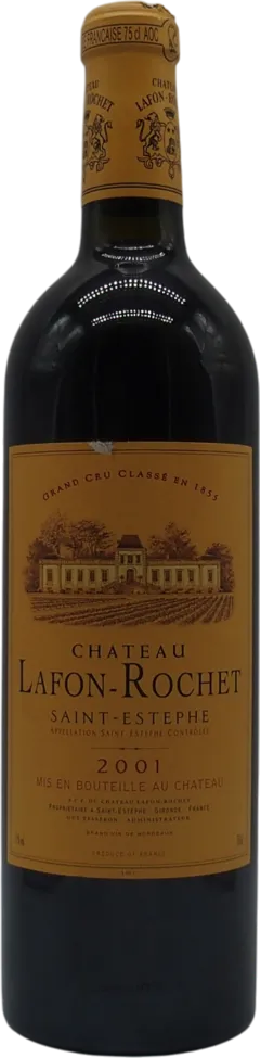 image du vin Château Lafon-Rochet
