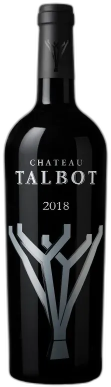 photos du vin Talbot