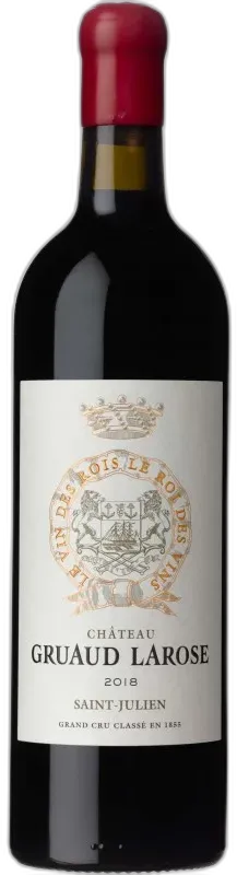aperçu du vin Gruaud Larose