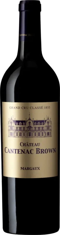 image du vin Cantenac Brown