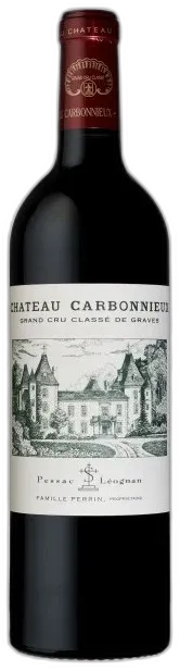illustration du vin Château Carbonnieux Pessac-Léognan Rouge 2021