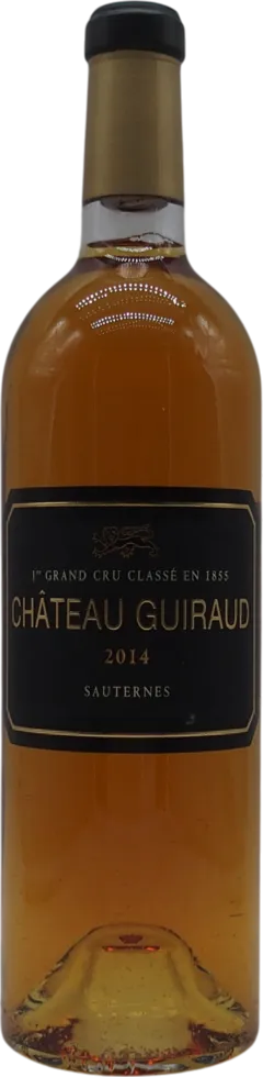 photo du vin Château Guiraud 1er Grand Cru Classé