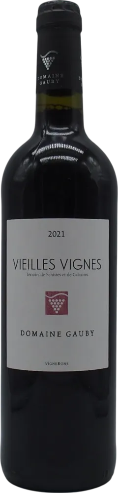 photo du vin Côtes Catalanes Vieilles Vignes