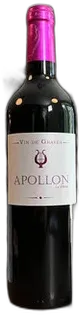 photo du vin Grave Château Venus Apollon le Divin