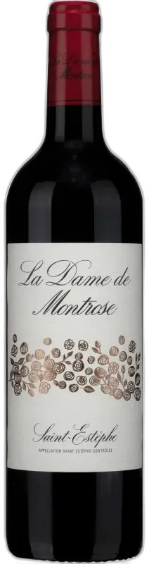 illustration du vin La Dame de Montrose