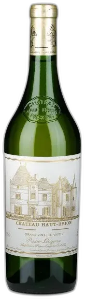 photo du vin Château Haut-Brion