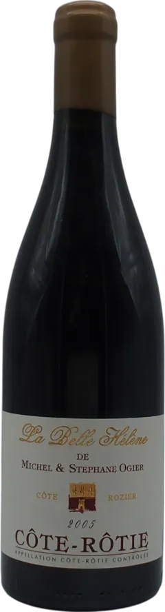 photos du vin la Belle Hélène