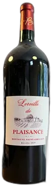 illustration du vin Magnum Montagne Saint-Emilion Lerville de Plaisance