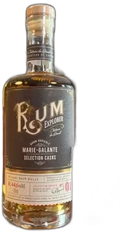 photos du vin Rhum Explorer Marie-Galante Château du Breuil