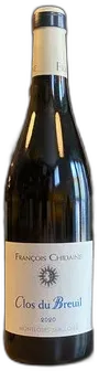 photo du vin Clos du Breuil