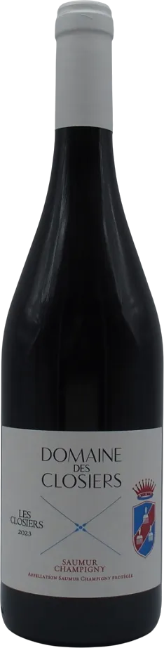 photo du vin les Closiers