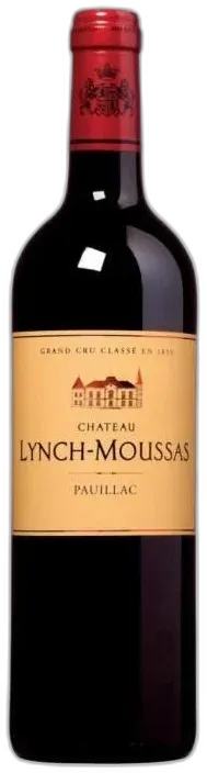 photo du vin Château Lynch-Moussas