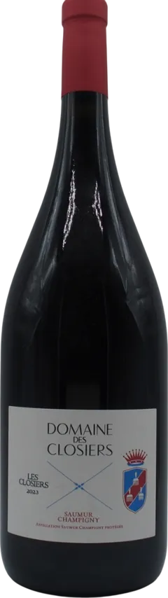 photo du vin les Closiers