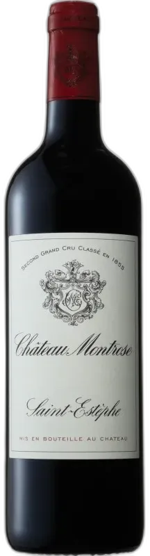 image du vin Château Montrose