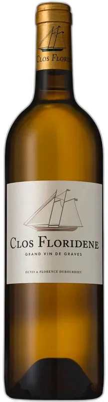 photo du vin Clos Floridène