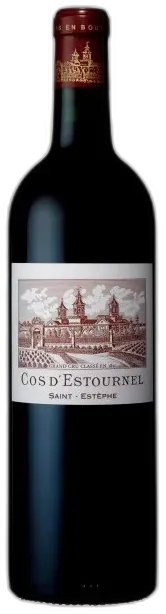 illustration du vin Château Cos d’Estournel