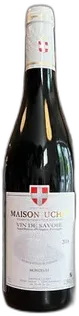 photo du vin Vin de Savoie Maison Uchet Mondeuse