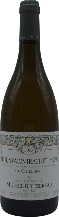 photo du vin Le Cailleret