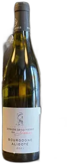 photo du vin Aop Bourgogne Aligoté Domaine de la Pierre des Dames