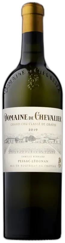 photo du vin Domaine de Chevalier