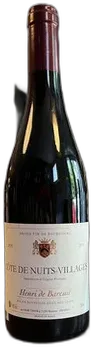 photos du vin Henri de Bareuil