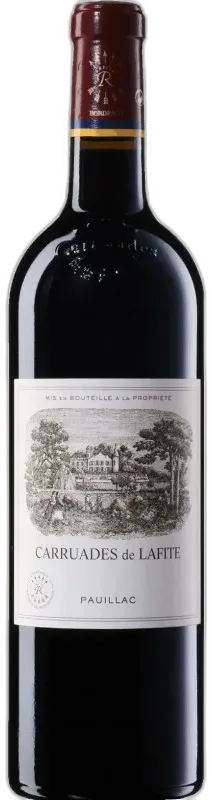 photo du vin Château Lafite Rothschild