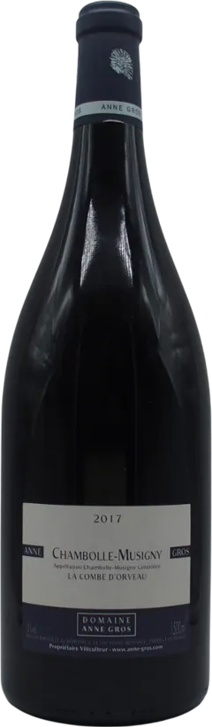 illustration du vin la Combe d’Orveaux