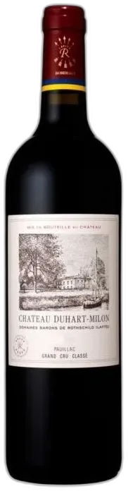photo du vin Duhart Milon