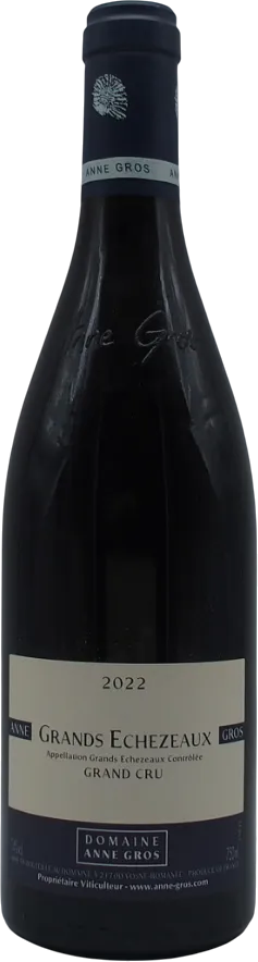 image du vin Grand Echezeaux