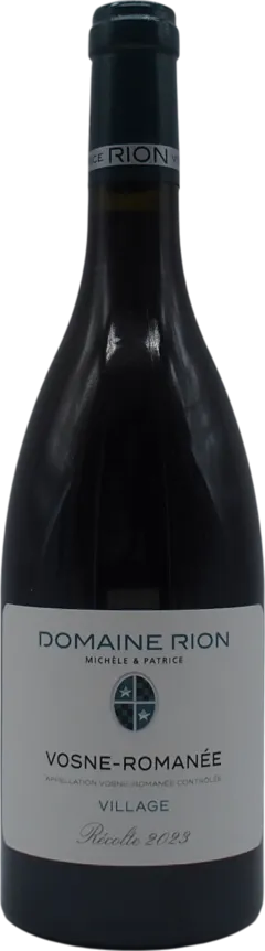 image du vin Vosne-Romanee
