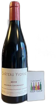 photo du vin Saumur-Champigny Château Yvonne
