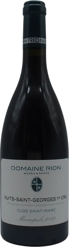 photo du vin Clos Saint-Marc Monopole